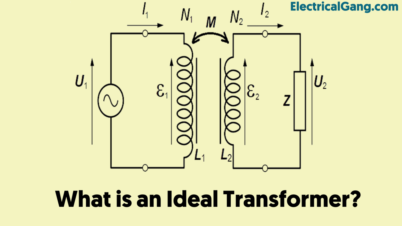 What Is An Ideal Transformer The Definitive Guide