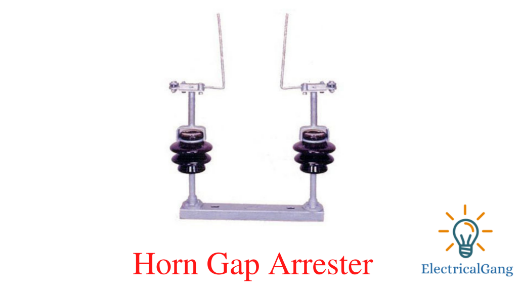 Horn Gap Arrester