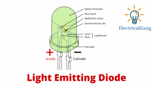 light emitting diode science experiment