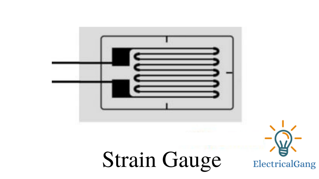 Strain Gauge Transducer