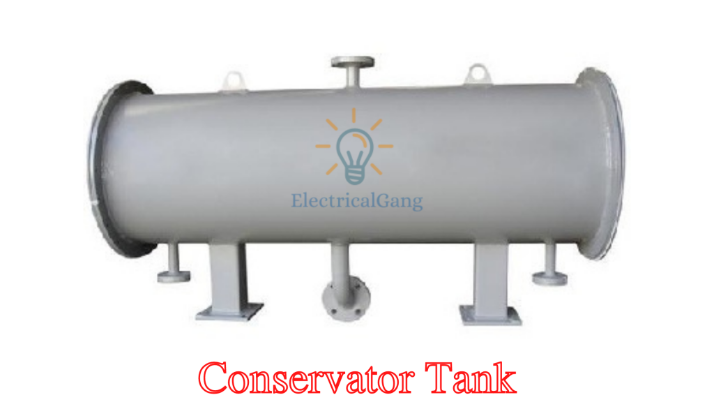 Conservator Tank