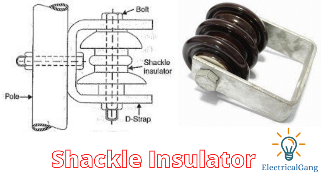 Shackle Insulator