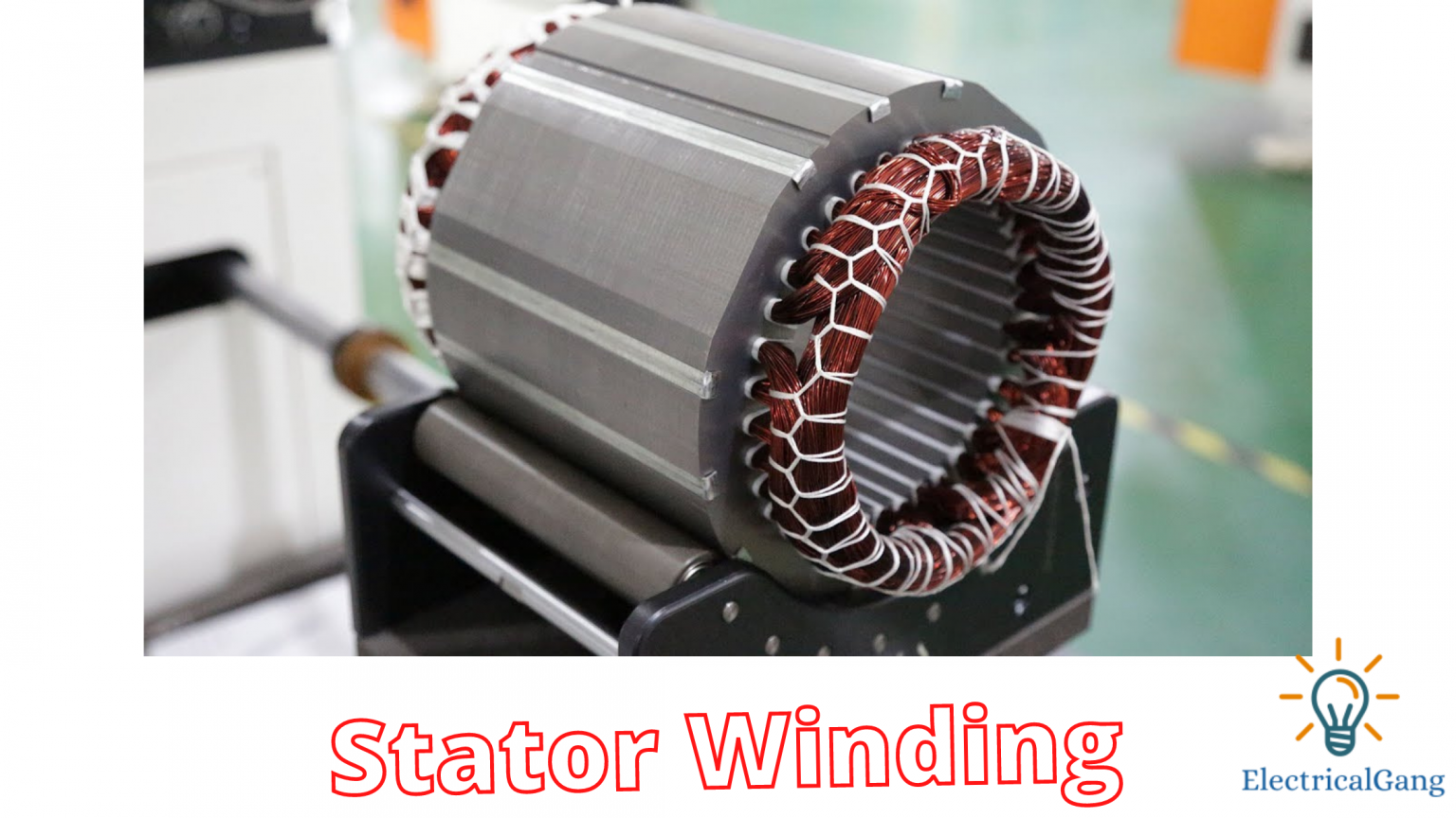 motor winding calculator