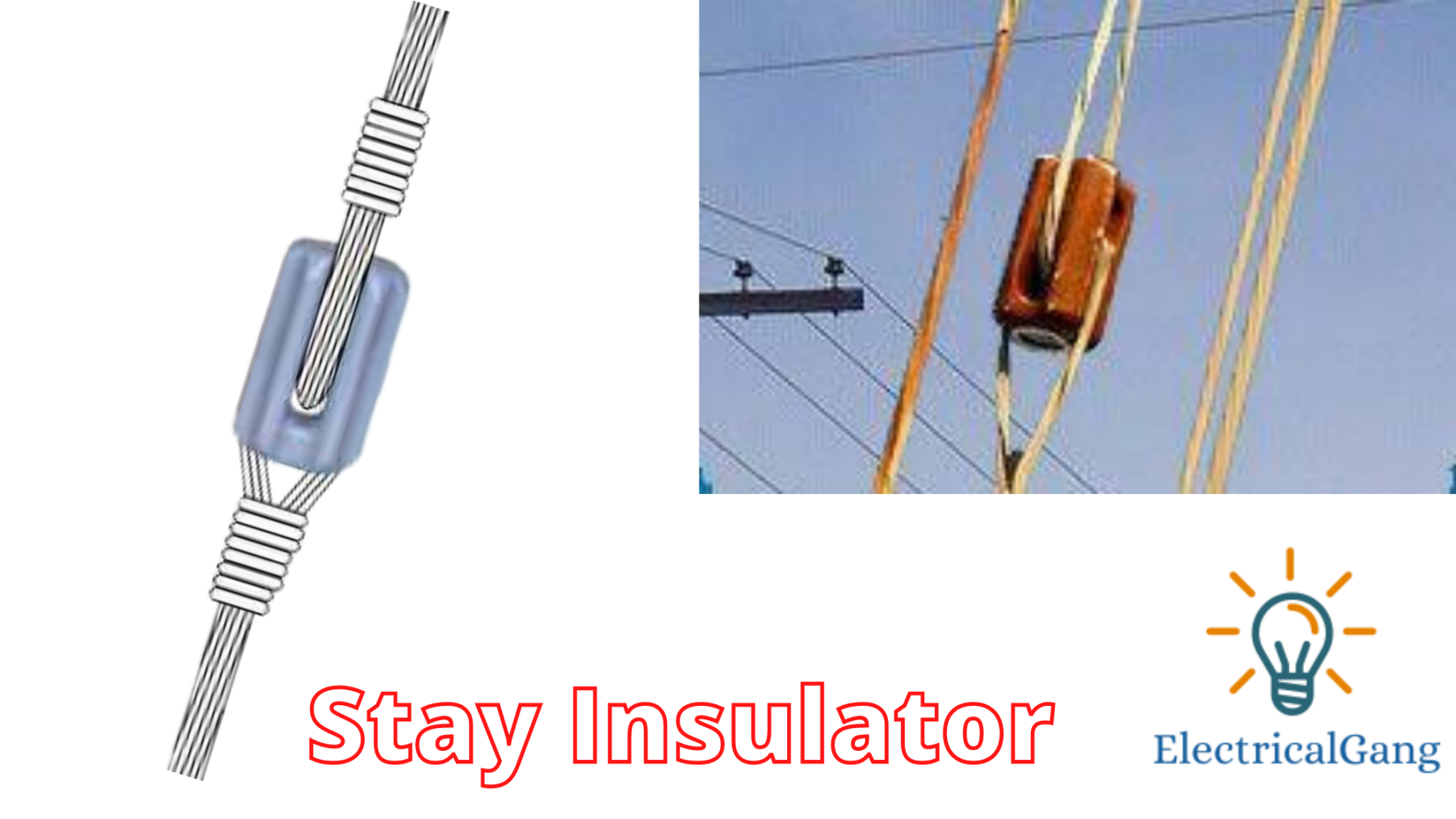 Types of Electrical Insulator in Transmission Lines