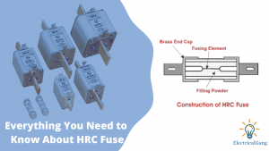 HRC Fuse