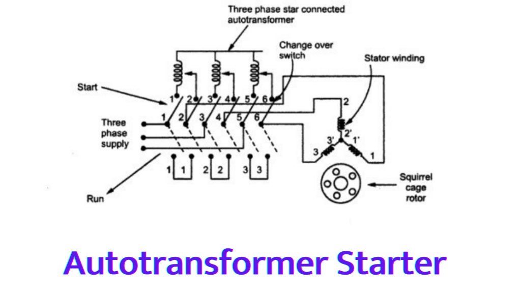 Autotransformer Starter
