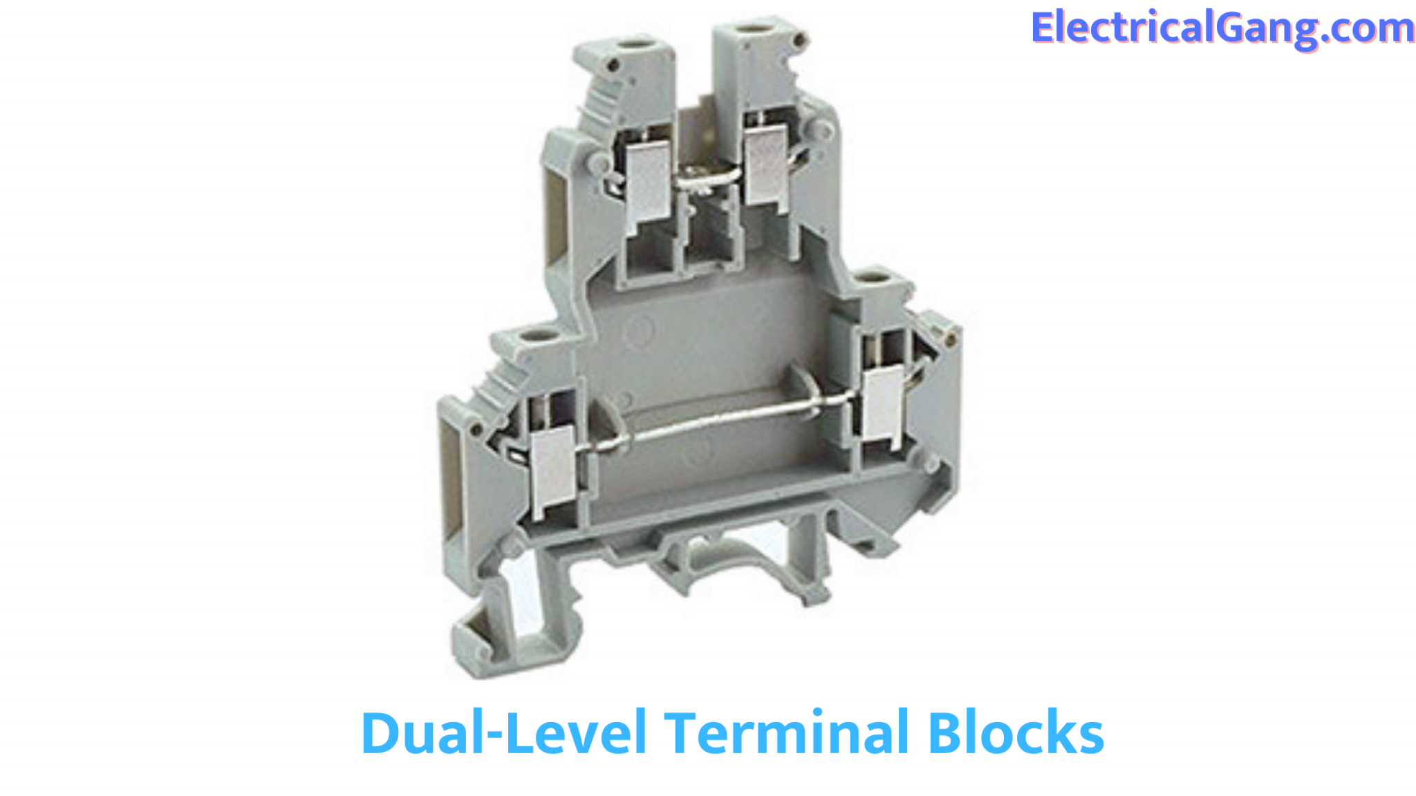 What Is a Terminal Block? Types of Terminal Blocks