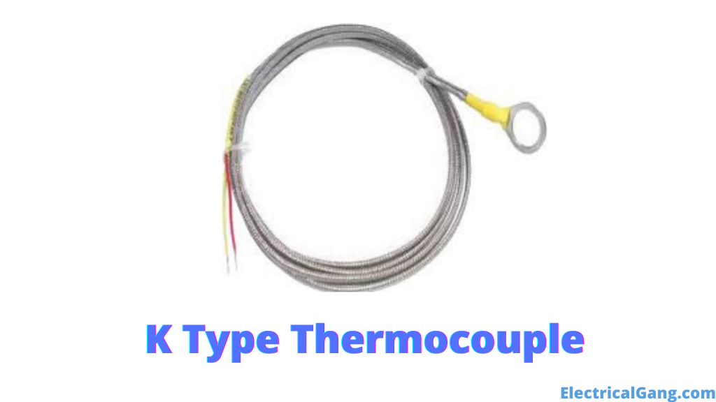 K Type Thermocouple