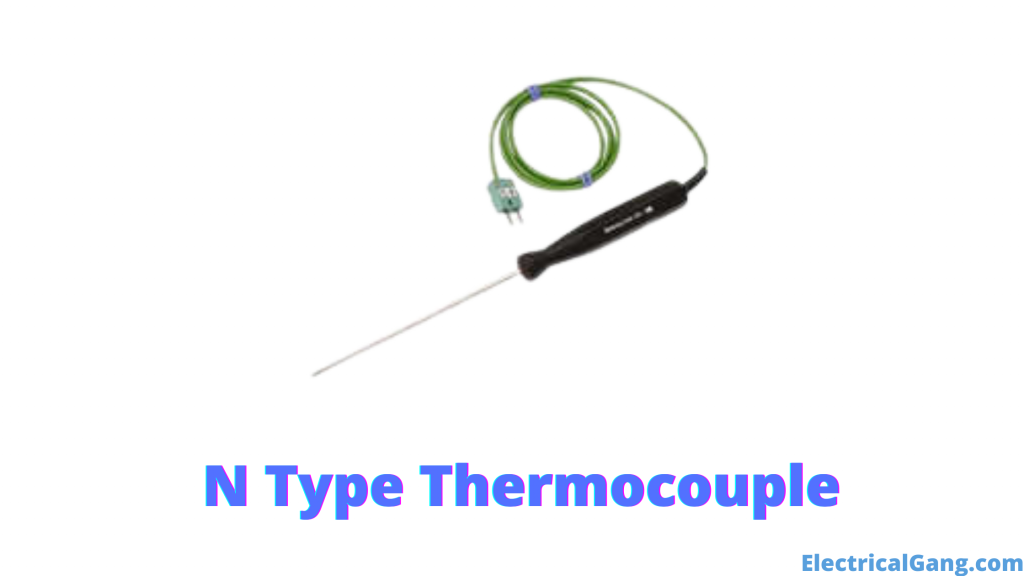 N Type Thermocouple 