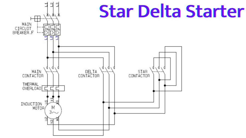 Star Delta Starter