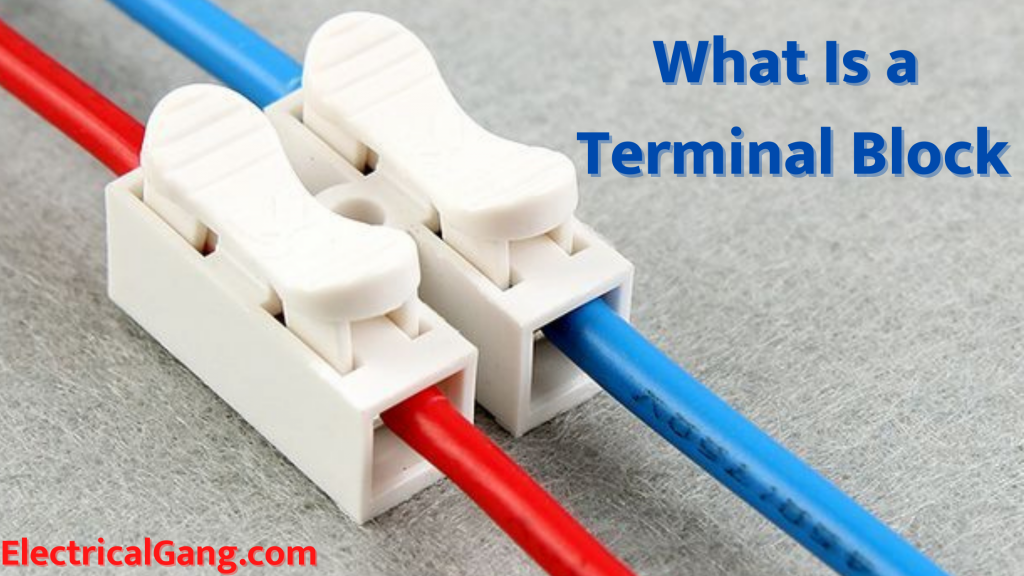 What Is a Terminal Block