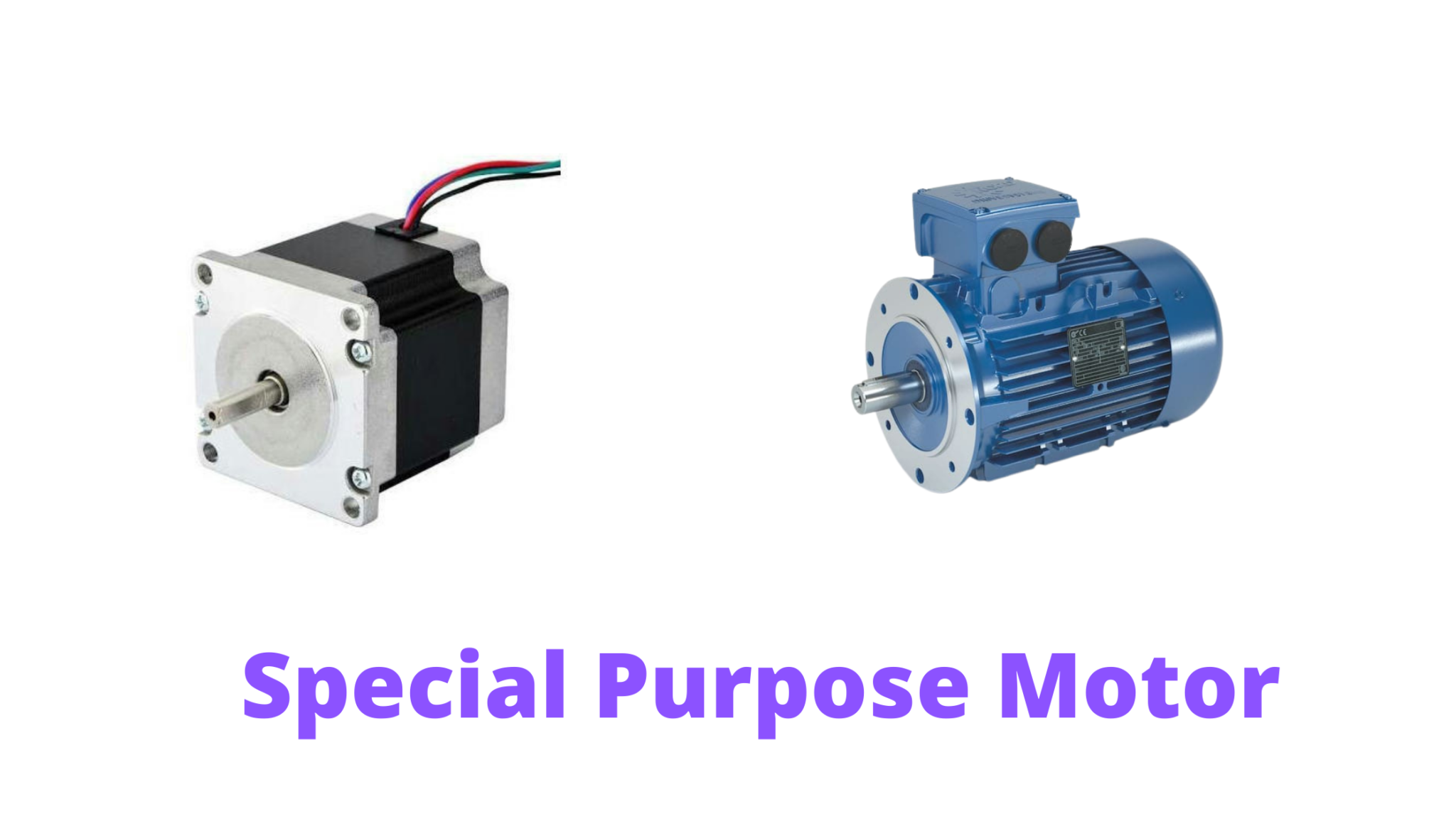 What is Electric Motor? Types of Electric Motors