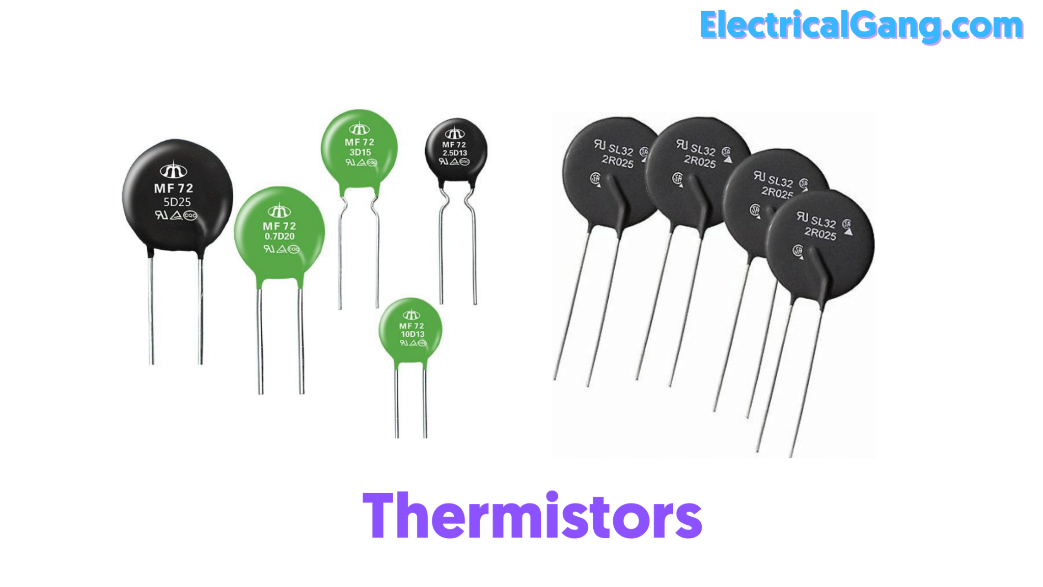 What Is an Electrical Resistor? Types of Resistors