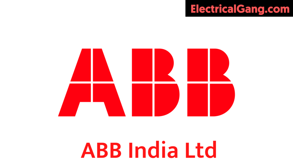 ABB India Ltd
