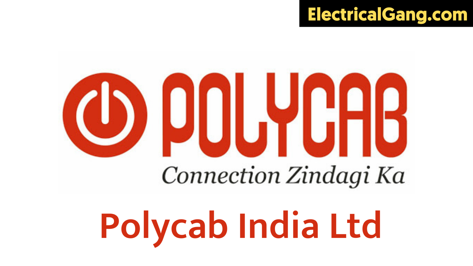 Top 11 Electrical Companies in India