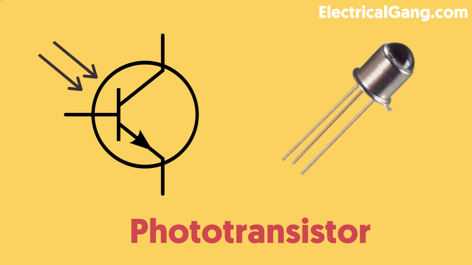 What Is A Phototransistor The Definitive Guide