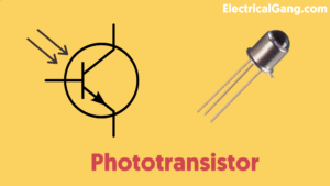 What is Phototransistor?