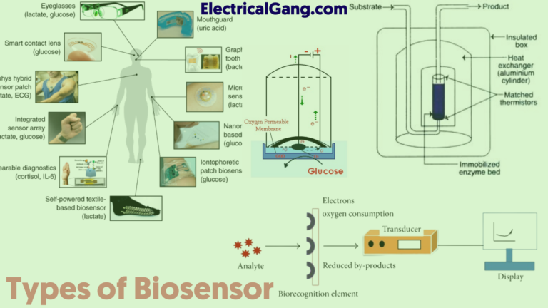Types Of Biosensor