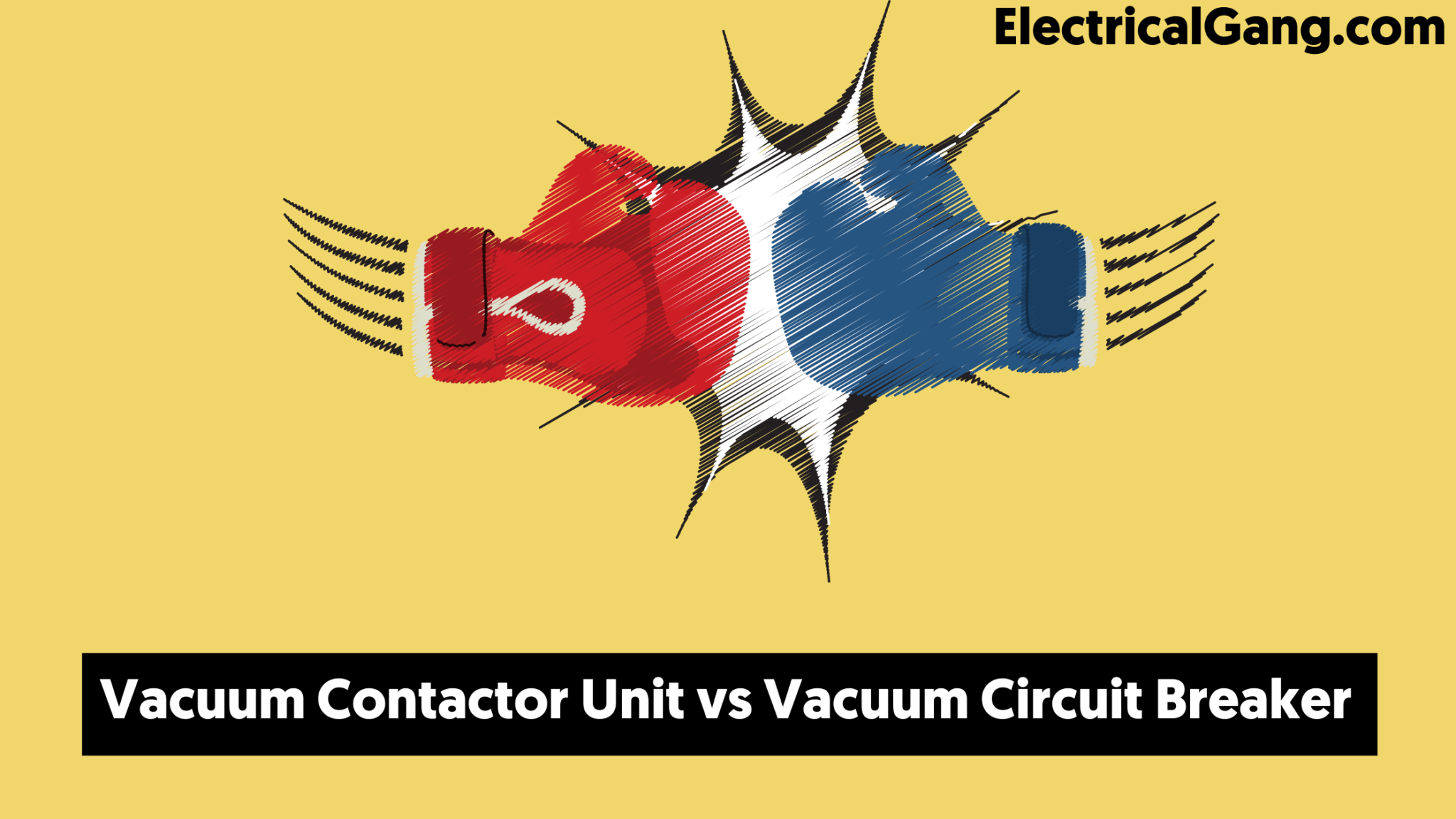 What is a Vacuum Circuit Breaker? The Definitive Guide