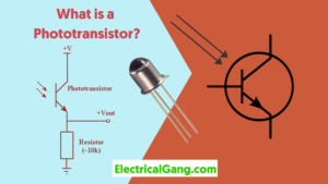 What is a Phototransistor 