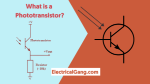 What is a Phototransistor?