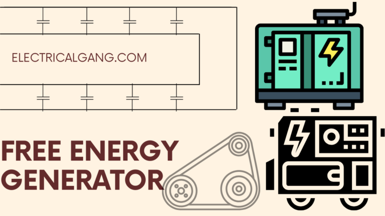 Free Energy Generator
