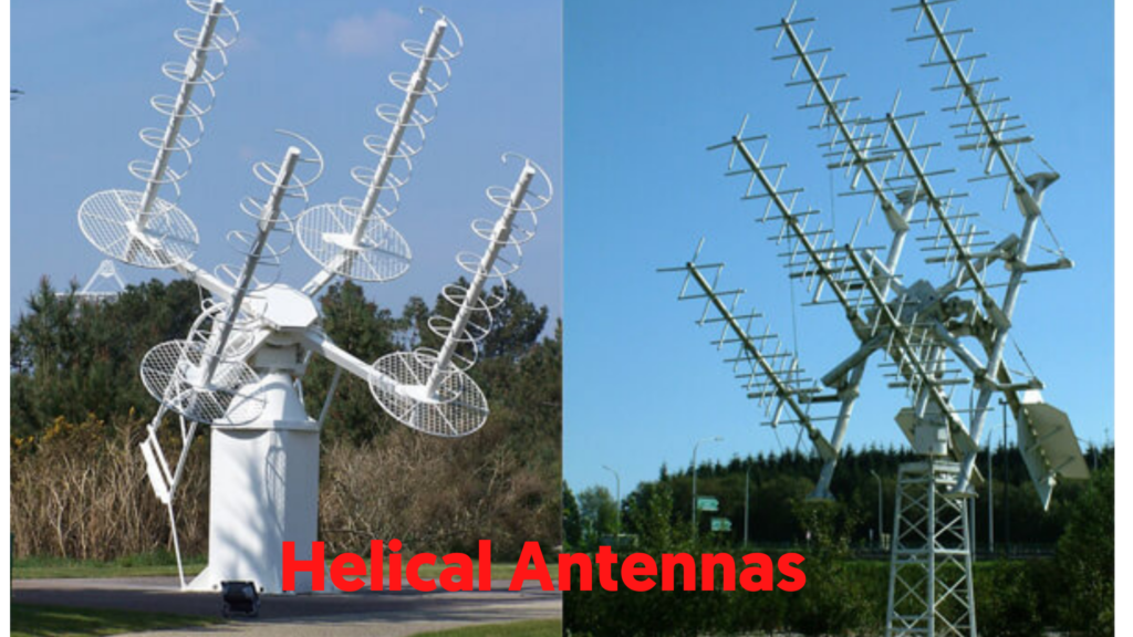 Helical Antennas