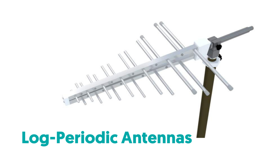 Log-Periodic Antennas