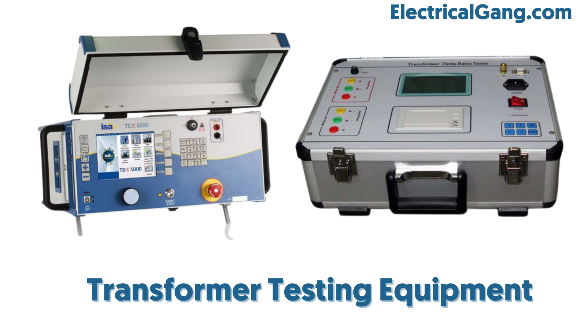 Transformer Testing | Types Of Transformer Testing