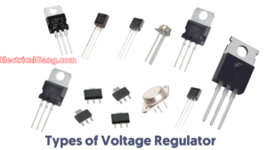 Types of Voltage Regulator
