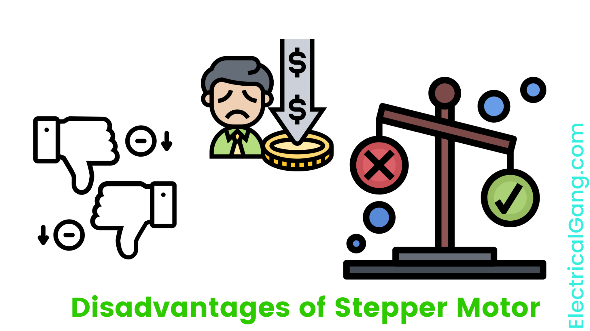 Types of Steppers Motors Everything About Stepper Motors