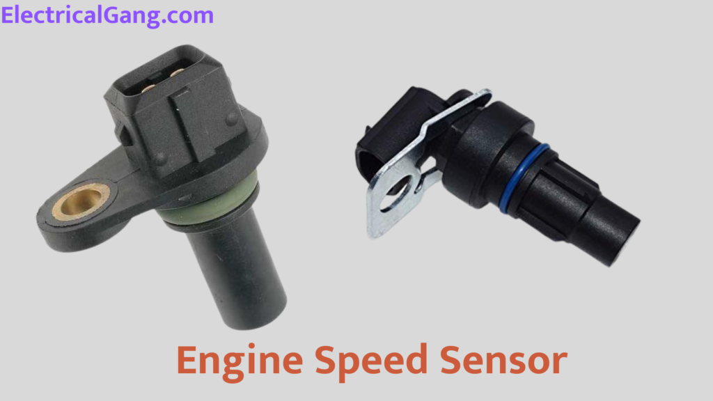 Engine Speed Sensor