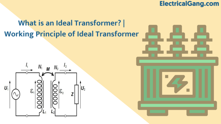 Ideal Transformer