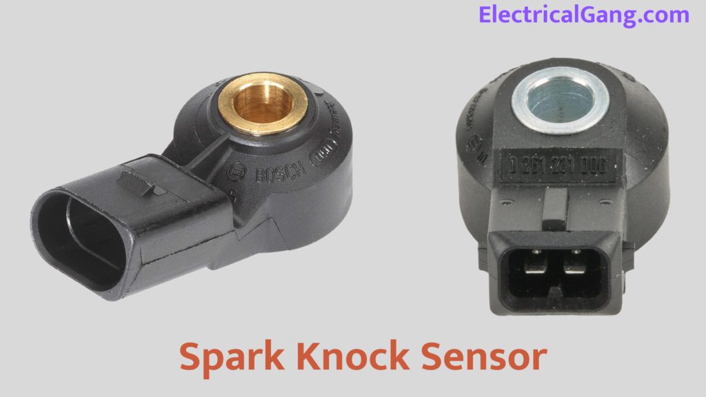 Spark Knock Sensor