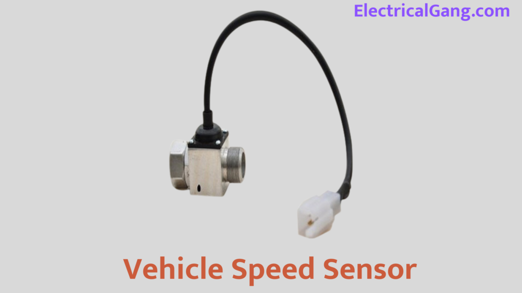 Vehicle Speed Sensor