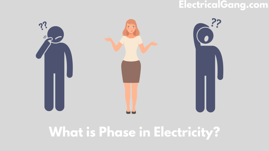 What is Phase in Electricity?