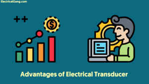 Advantages of Electrical Transducer