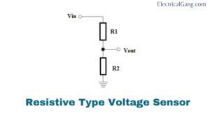 Resistive Type Voltage Sensor