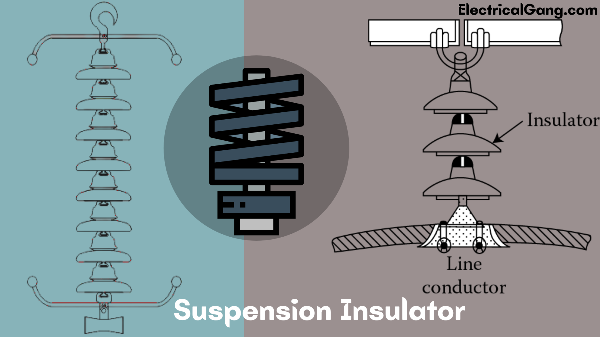 What is Suspension Insulator? The Definitive Guide