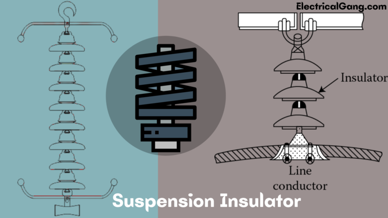 Suspension Insulator