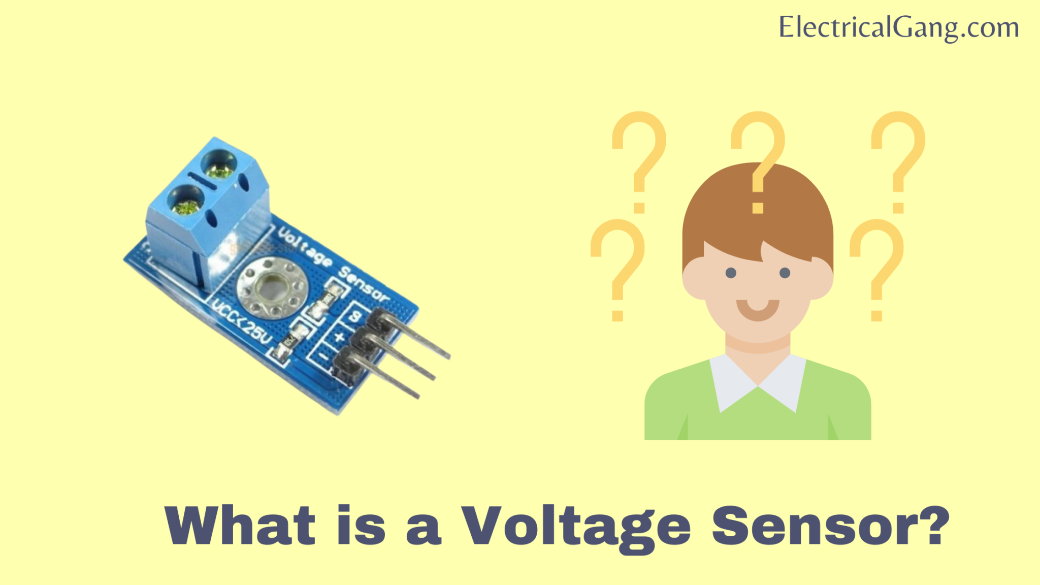 what-is-a-voltage-sensor-types-of-voltage-sensors