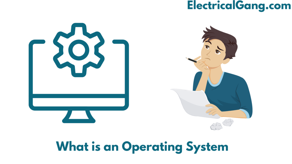 Components of Operating System A Comprehensive Guide