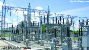  132 kV Substation