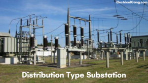 Distribution Type Substation