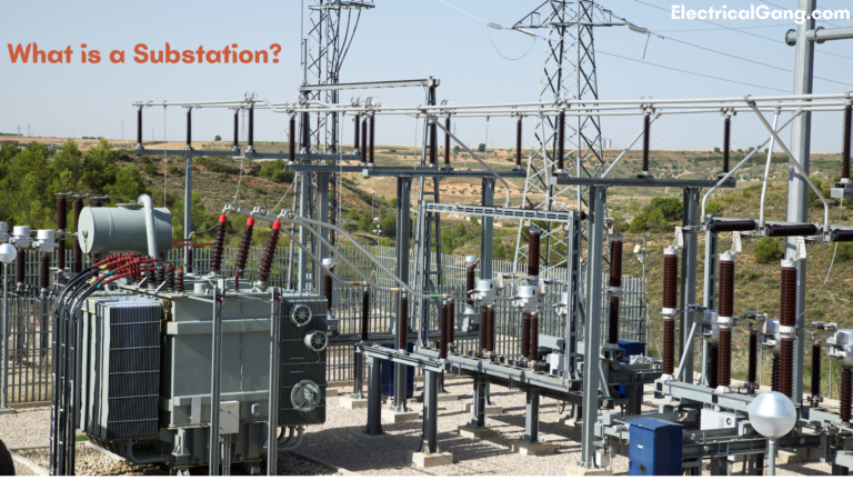 What is a Substation? | Types of Substations