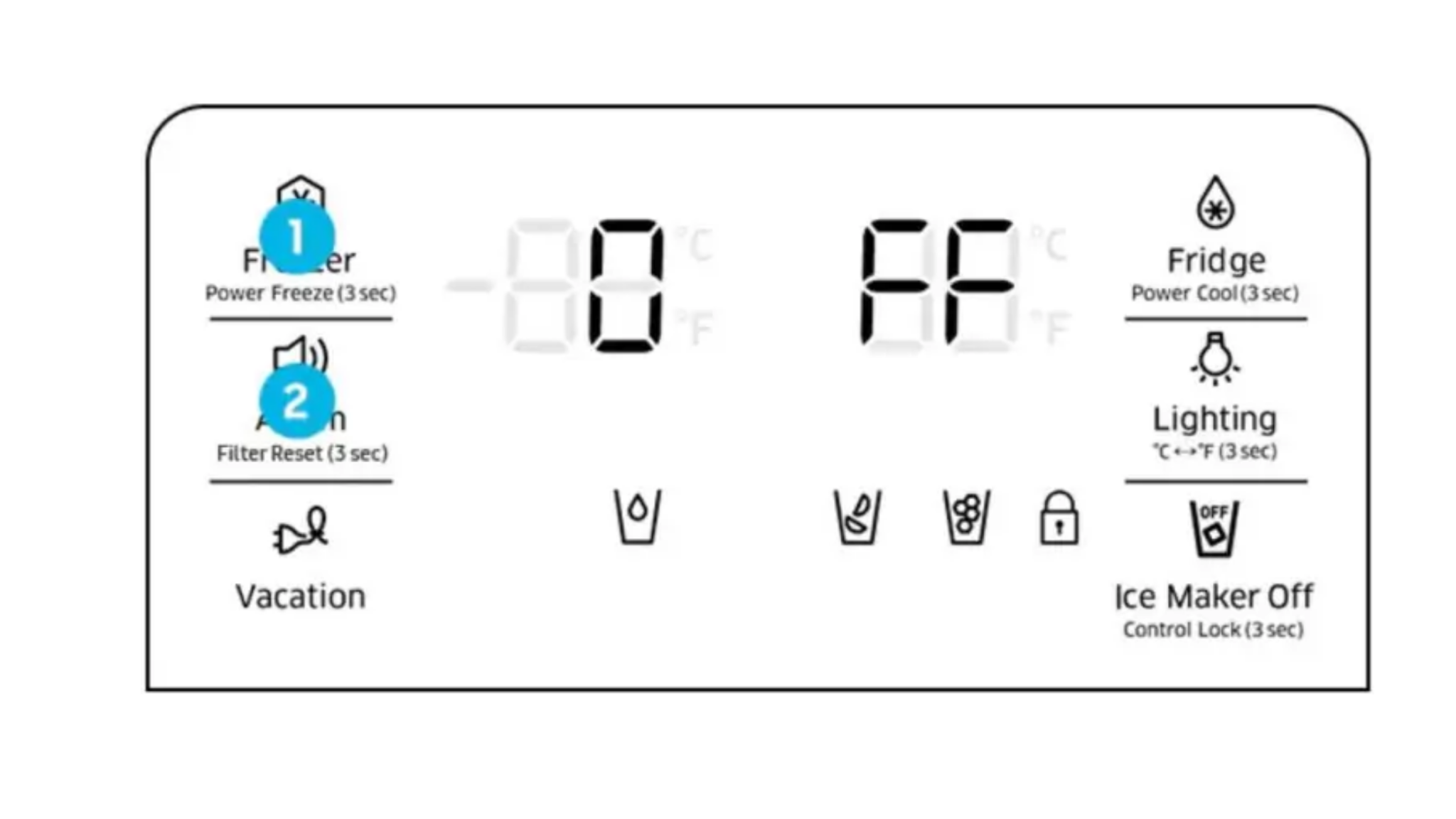 samsung-refrigerator-is-not-cooling-tips-and-tricks