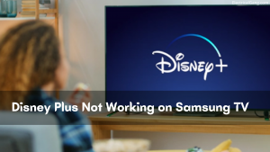 Jak se odstranit Disney plus nepracuje na televizi Samsung
