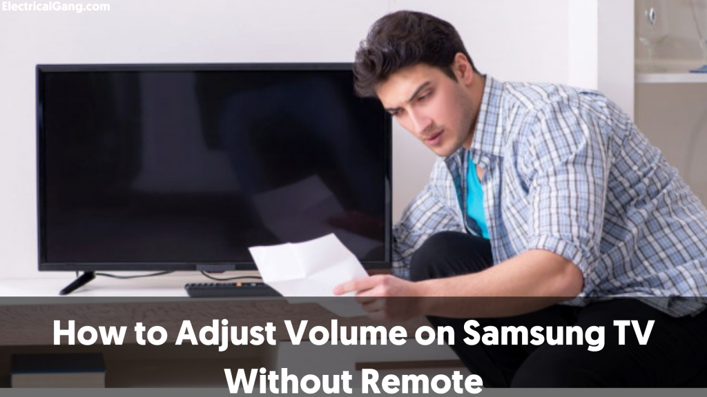 Samsung TV Volume Not Working? | Here's How to Fix It