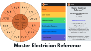 Master Electrician Reference