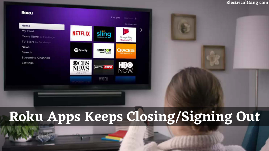 Roku Apps Not Working | Try This First! Fixed!